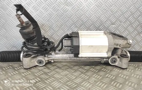 Opel Astra J Steering rack P13335004 7805974613