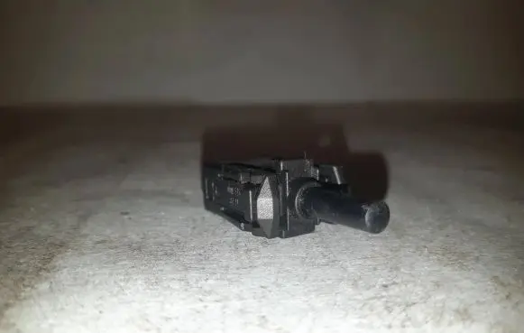 Mercedes-Benz E W210 Rear door sensor 0015458714