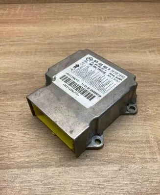 Audi A6 S6 C6 4F Airbag control unit/module 4F0959655B 4F0910655E SME