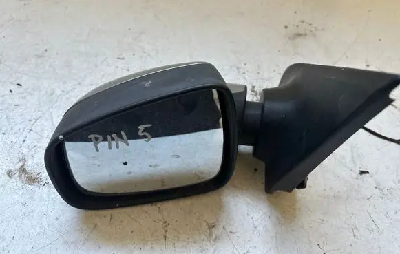 Dacia Sandero II Front door electric wing mirror