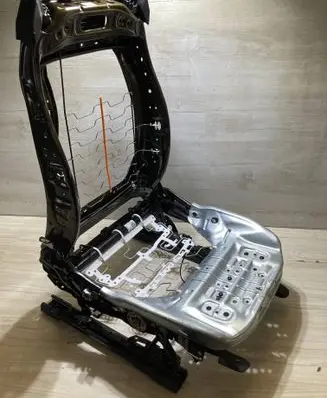 BMW 1 F70 Front passenger seat console base 7745662