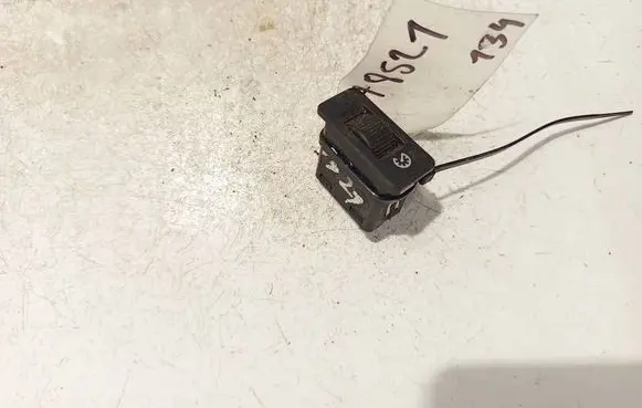 BMW 5 E39 Panel lighting control switch 61318360461 21318000