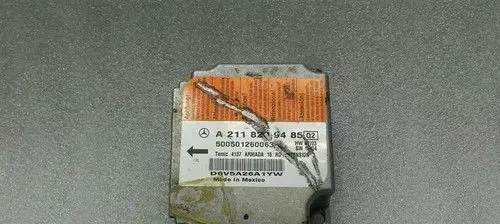 Mercedes-Benz CLS C219 Torque split ecu control unit/module A2118209485