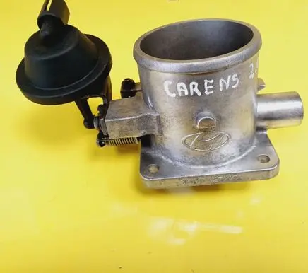 KIA Carens I Throttle body valve 3510027XXX