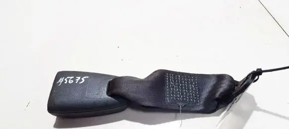 Mitsubishi Space Star Front seatbelt buckle