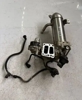 Ford Transit EGR valve cooler GK2Q9F464AE