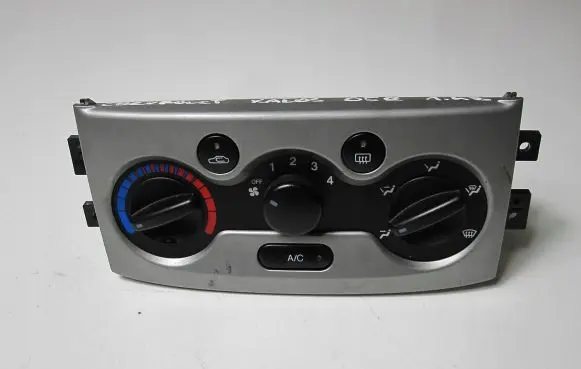 Chevrolet Kalos Climate control unit