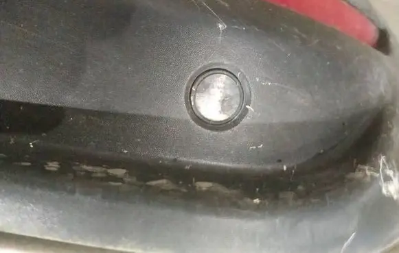 Citroen C5 Parking PDC sensor 