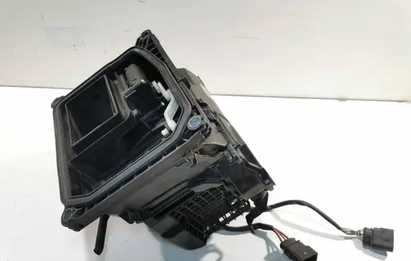 Audi A6 S6 C6 4F Interior heater climate box assembly 4F0820155F 300707 CZ1172002809