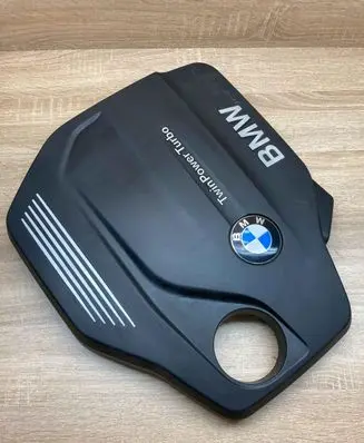 BMW X3 F25 Engine cover (trim) 8514202 16208310 TWINTURBO