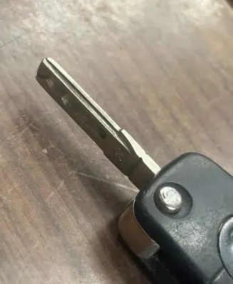 Audi A6 Allroad C5 Ignition key/card 