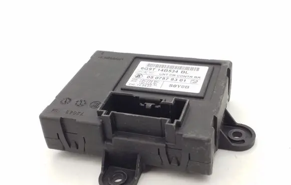 Ford S-MAX Door control unit/module 6G9T14B534BL 0507878301 S0Y0B