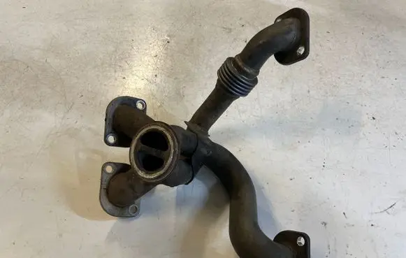BMW M6 Exhaust manifold