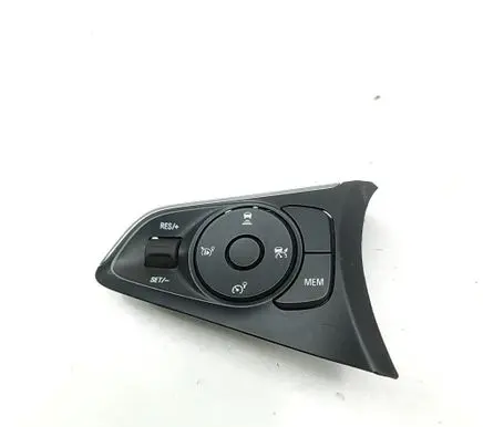 Opel Mokka B Steering wheel buttons/switches 39172797 499364332