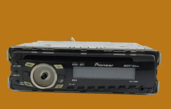 Seat Ibiza III (6L) Radio/CD/DVD/GPS head unit PIONEER