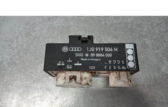 Volkswagen Bora Other control units/modules 1J0919506H
