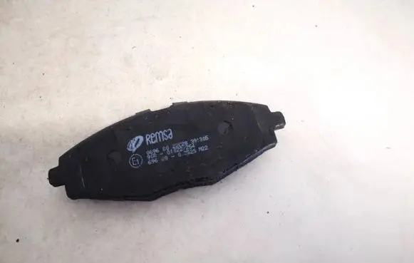 Chevrolet Matiz Handbrake/parking brake pads 90r01022 90r-01022