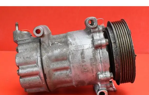 Ford S-MAX Air conditioning (A/C) compressor (pump) 9651910980