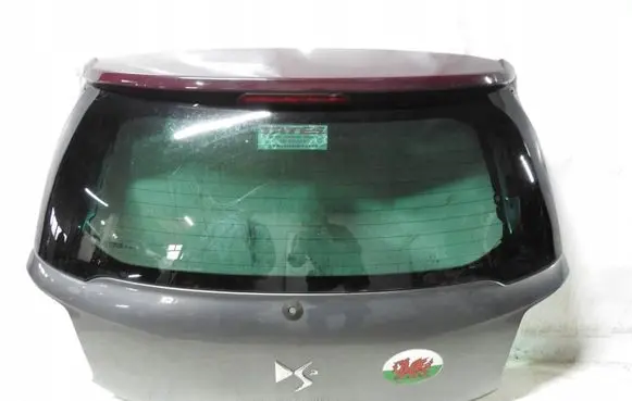 Citroen DS3 Tailgate/trunk/boot lid