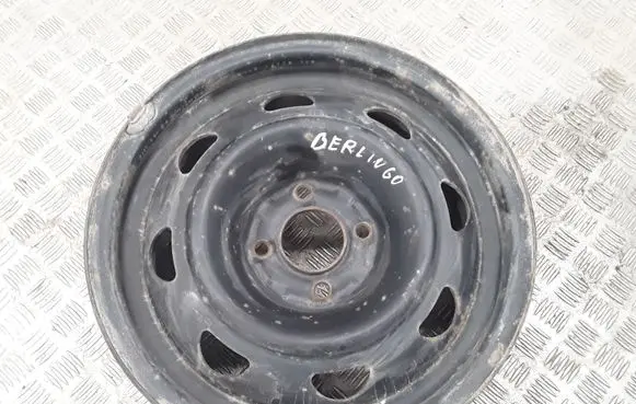 Peugeot 406 R15 forged rim 13C60476 6J15H2GET18