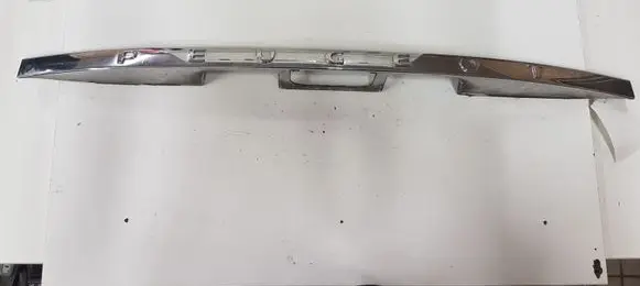 Peugeot 407 Tailgate trim 9645271580