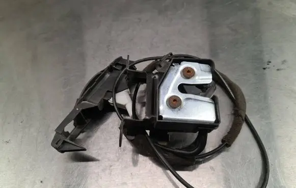 Volvo S80 Seat back rest lock catch 9194117 60301 2060101