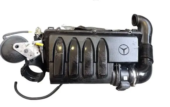 Mercedes-Benz A W169 Mass air flow meter 5WK97026Z A6400900929 A6400900901