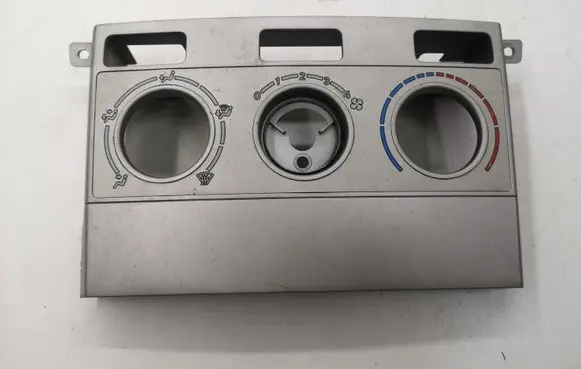 Toyota Corolla Verso AR10 Climate control/heater control trim 554200F010