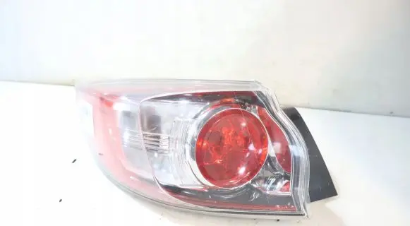 Mazda 3 II Rear/tail lights