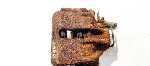 Volkswagen PASSAT B5 Front brake caliper 