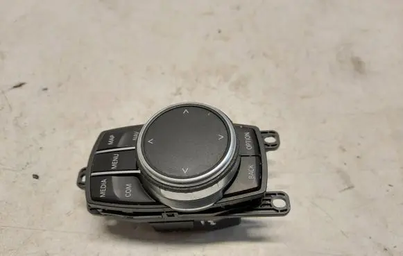BMW i3 Multifunctional control switch/knob 9490069JLK01