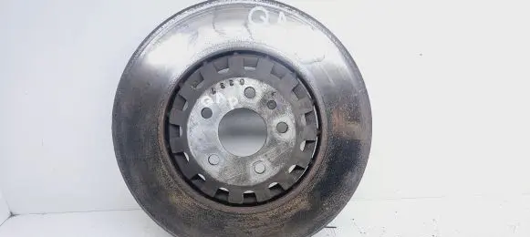 Audi Q7 4M Front brake disc 4M0815301AS