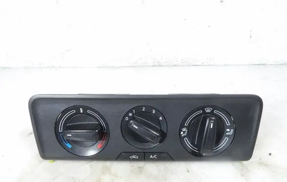 Climate control unit