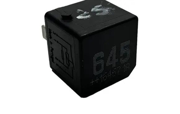 Volkswagen Touareg II Other relay 4H0951253A V23136B0006X080