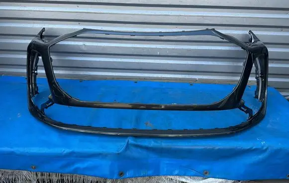 Audi Q5 SQ5 GU Front bumper 8MA807437B 8MA807437C