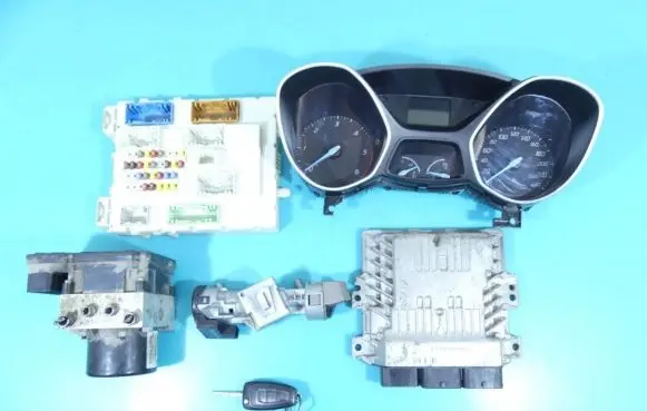 Engine control unit/module ECU