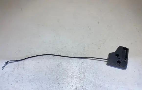 BMW 5 F10 F11 Seat back rest control lever/handle 7114469