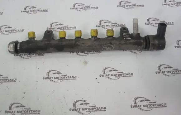 Skoda Yeti (5L) Fuel main line pipe 057130764H