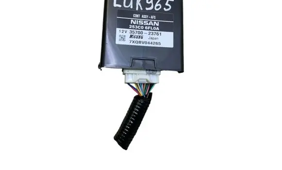 Nissan X-Trail T32 Light module LCM 253C06FL0A 3570023761 7XQBV044265