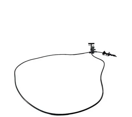 Ford Mustang V Engine bonnet/hood lock release cable DR3316C656AB