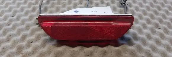 Mazda 3 III Rear fog light BHR151650 23641979