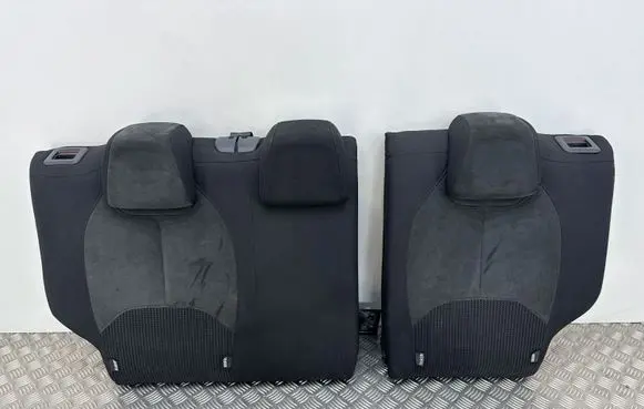 Citroen C3 Rear seat 