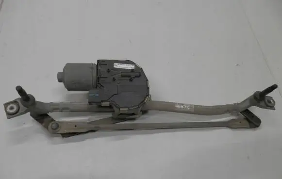 Audi A8 S8 D4 4H Front wiper linkage and motor 4H1955119C