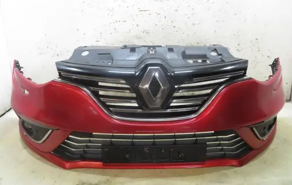 Renault Megane IV Front bumper