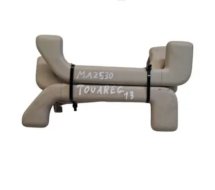 Volkswagen Touareg II A set of handles for the ceiling 7P0857643B 7P0857644B