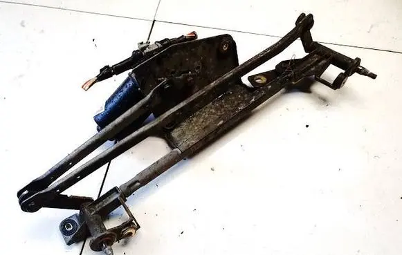 Renault Espace II Front wiper linkage and motor