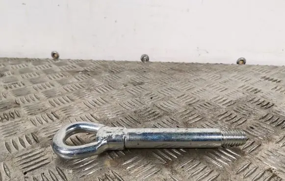 Opel Zafira C Towing hook eye ZAFIRAKILPA