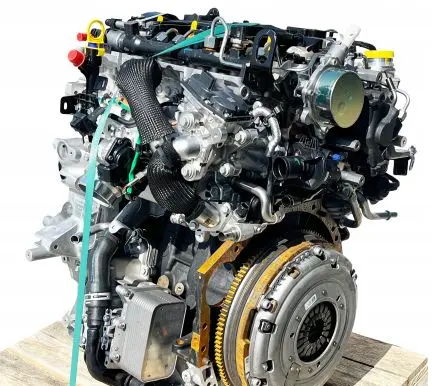 Renault Master III Engine M9TG726