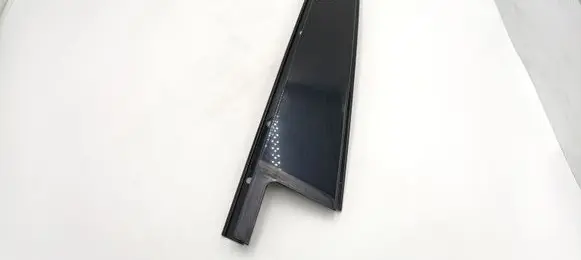 BMW X5 E70 Rear door glass trim molding 51357207836 7207836