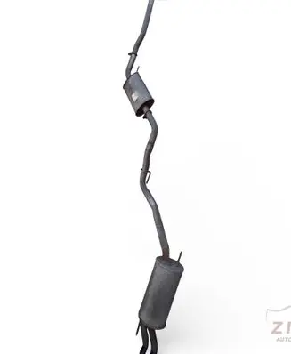 Volkswagen Transporter - Caravelle T4 Muffler/silencer 0310444 616410
